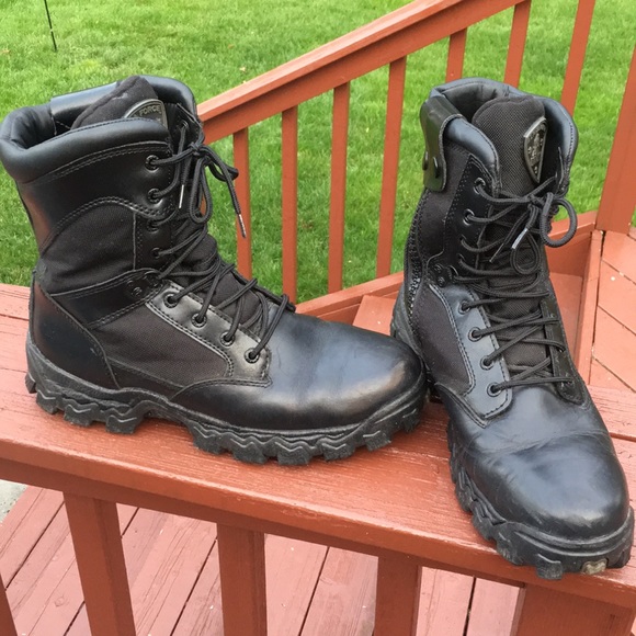 rocky alpha force boots